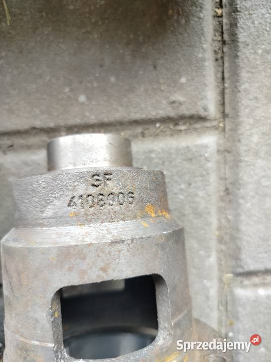 Obudowa mechanizm różnicowy fiat 126p Pszczyna