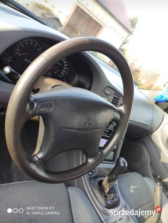 Mitsubishi Eclipse 2G garażowany Cyców