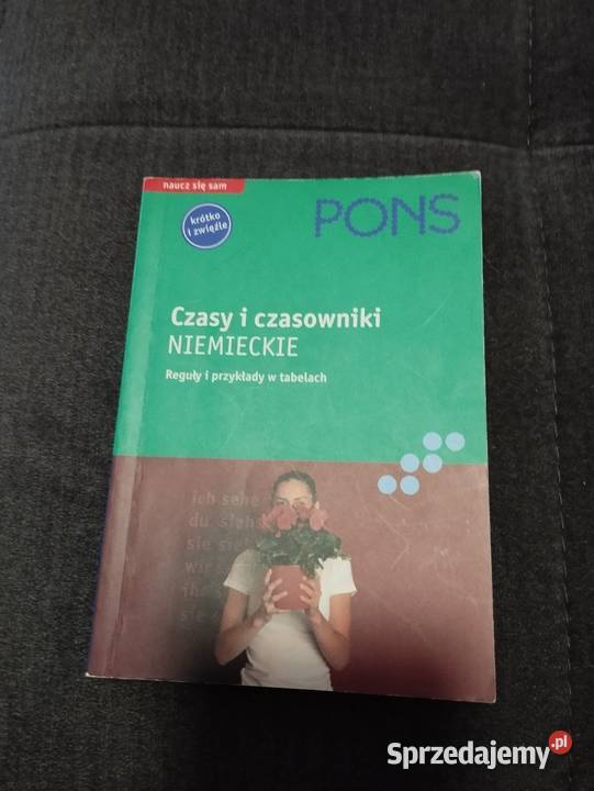 Pons Czasy i czasowniki niemieckie Eva Maria Poznań