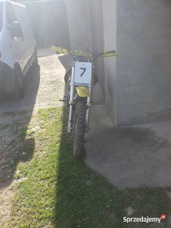 Cross 150cc Kozłów