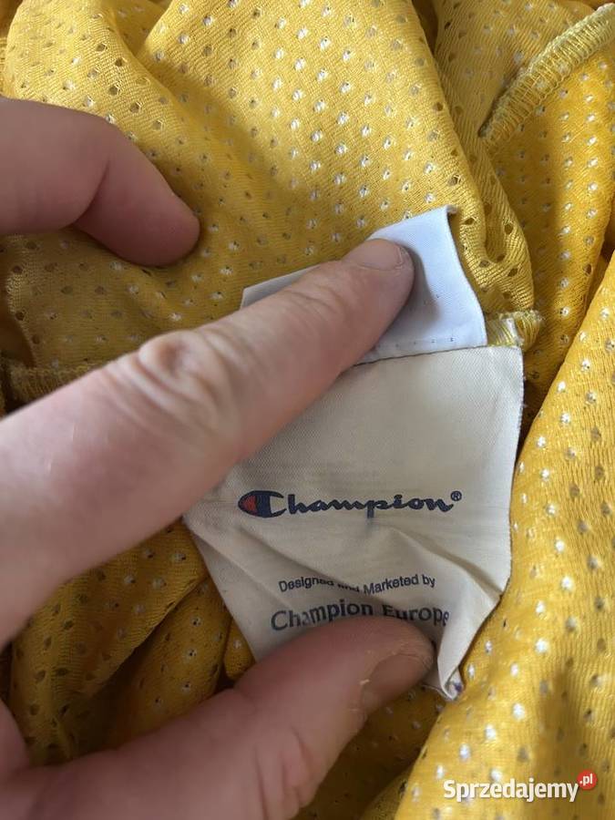 Vintage szorty LOS ANGELES LAKERS Champion L dolnośląskie Wrocław