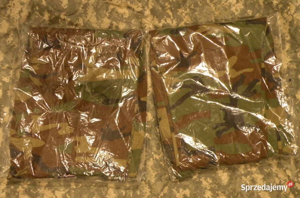 Spodnie BDU woodland PROPPER medium regular NYCO Wrocław sprzedam