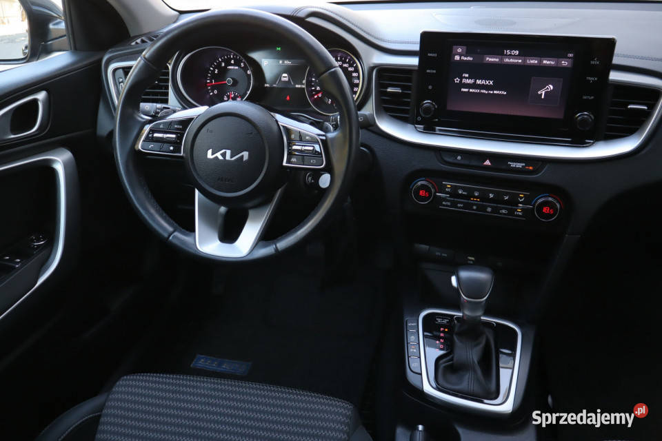 Kia Ceed 15 TGDI 46809km Zabrze sprzedam