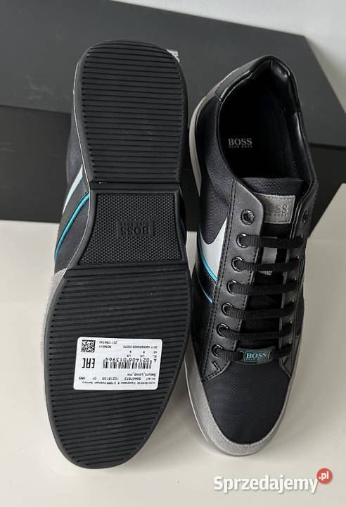 HUGO BOSS buty sportowe męskie rozmiar 42 Szczecin sprzedam