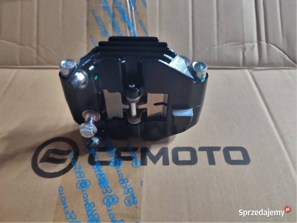 Zacisk hamulcowy tył cf moto 450 520 550 600 Lisica sprzedam