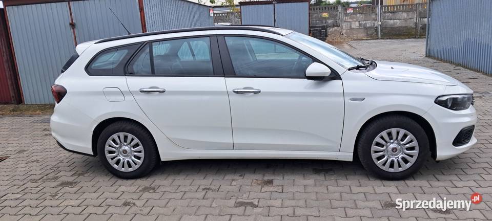 Fiat Tipo Kombi 2018 immobilizer Włocławek