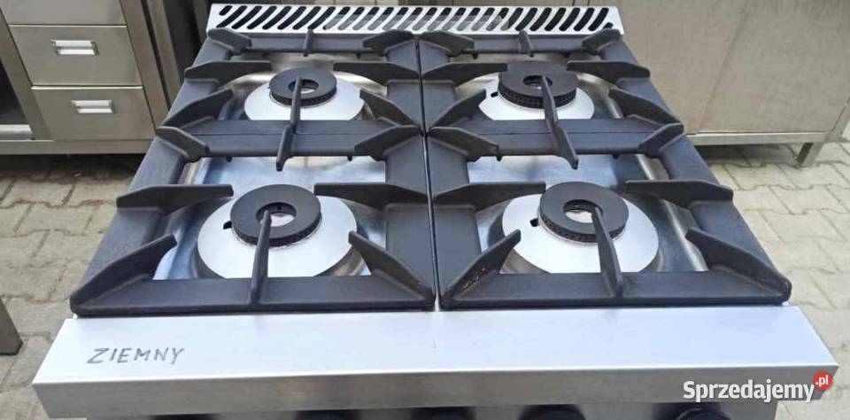Kuchnia Gaz 4 Palniki Piekarnik Gazowy FAGOR S wielkopolskie Ostrów Wielkopolski