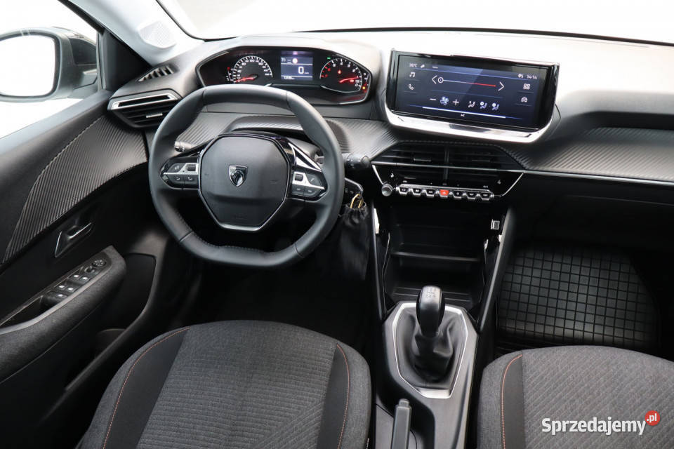 Peugeot 208 12 PureTech ESP
