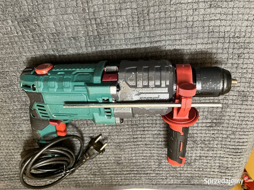 MŁOTO WIERTATKA PARKSIDE 1100 dolnośląskie Lubin sprzedam