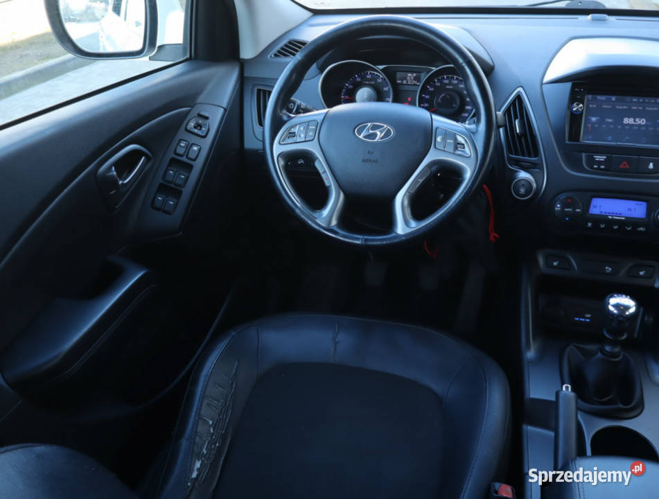Hyundai ix35 16 GDI światła przeciwmgielne sprzedam