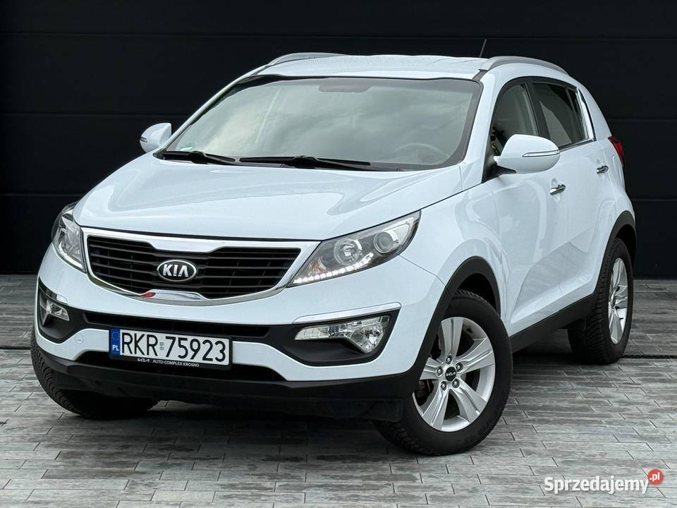 KIA SPORTAGE 16 2013 R Krosno