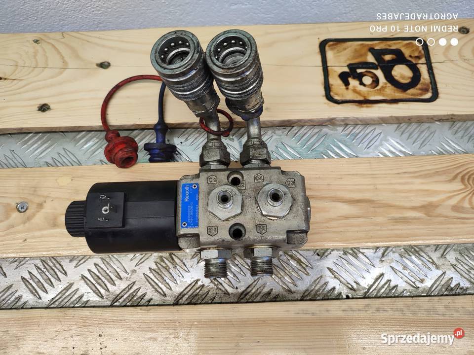 ELEKTROZAWÓR R933002032 L7454136BIOB010 BOSCH wielkopolskie Wilkowo