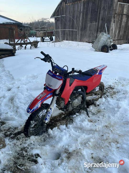 Cross 110 rxf nieuszkodzony Harta