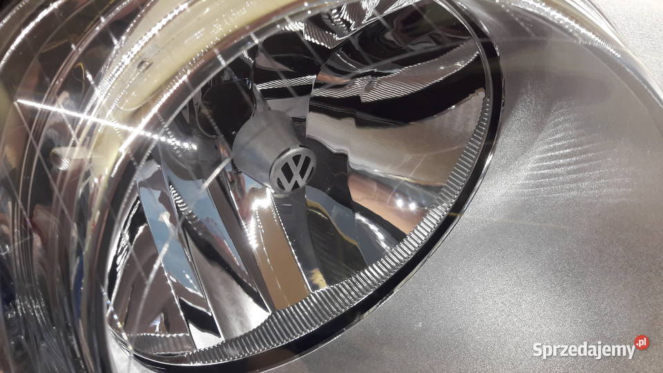 Reflektor Lampa VW Golf V prawa strona Głuchołazy sprzedam
