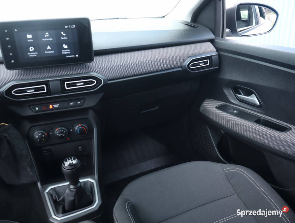 Dacia Sandero 10 TCe Łódź