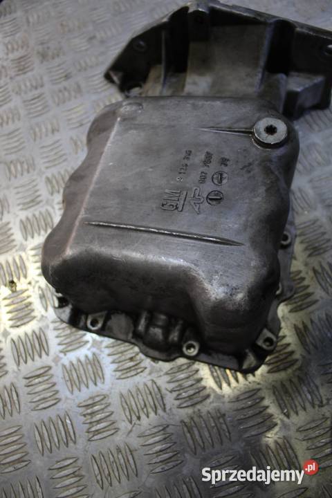 MISKA OLEJU OPEL CORSA D 10 9129316 Pozostałe