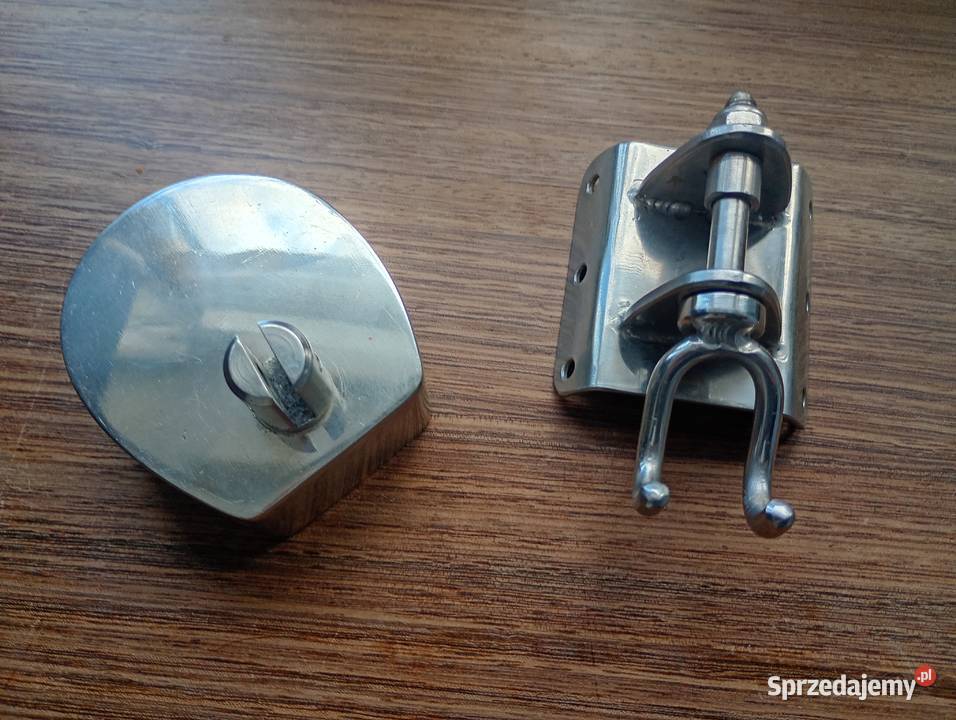 Osprzęt do jachtu przegub do masztu profil 74 Gniezno