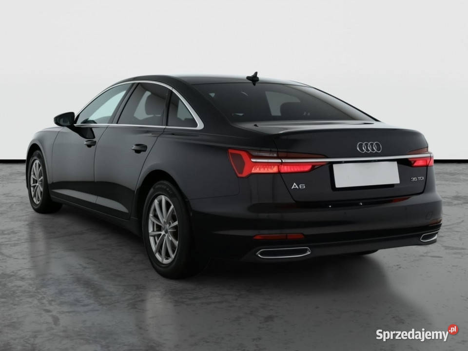 Audi A6 35 TDI skórzana tapicerka Piaseczno