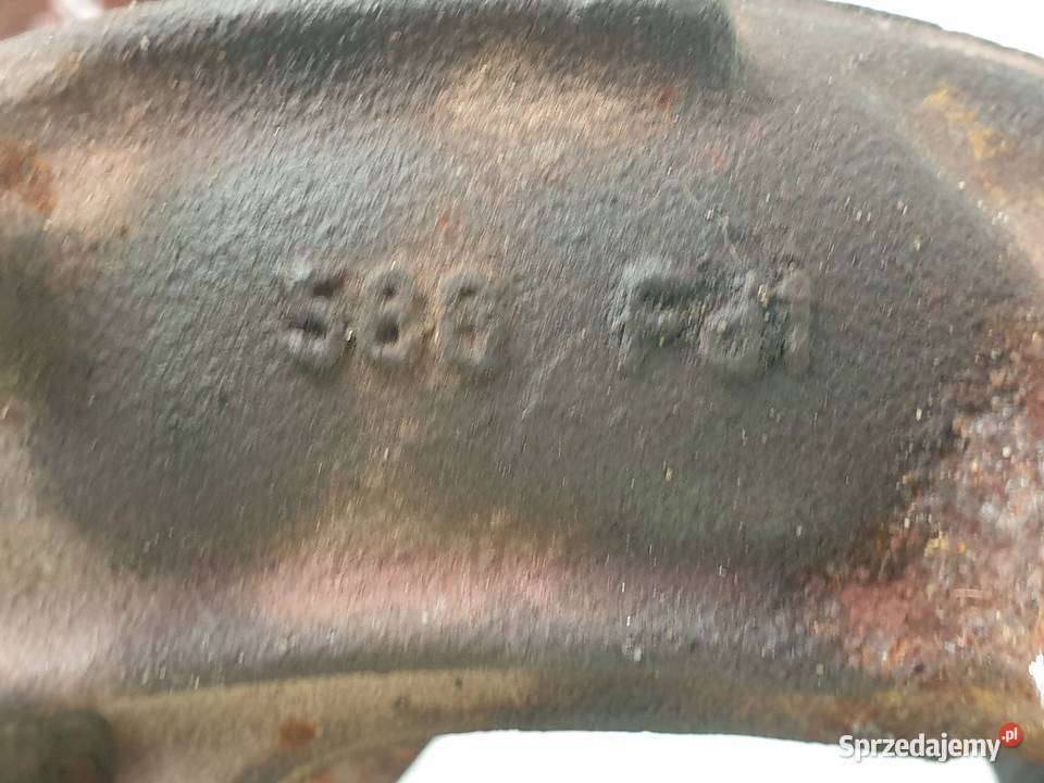 Peugeot 206 14 16V KOLEKTOR WYDECHOWY Rudka