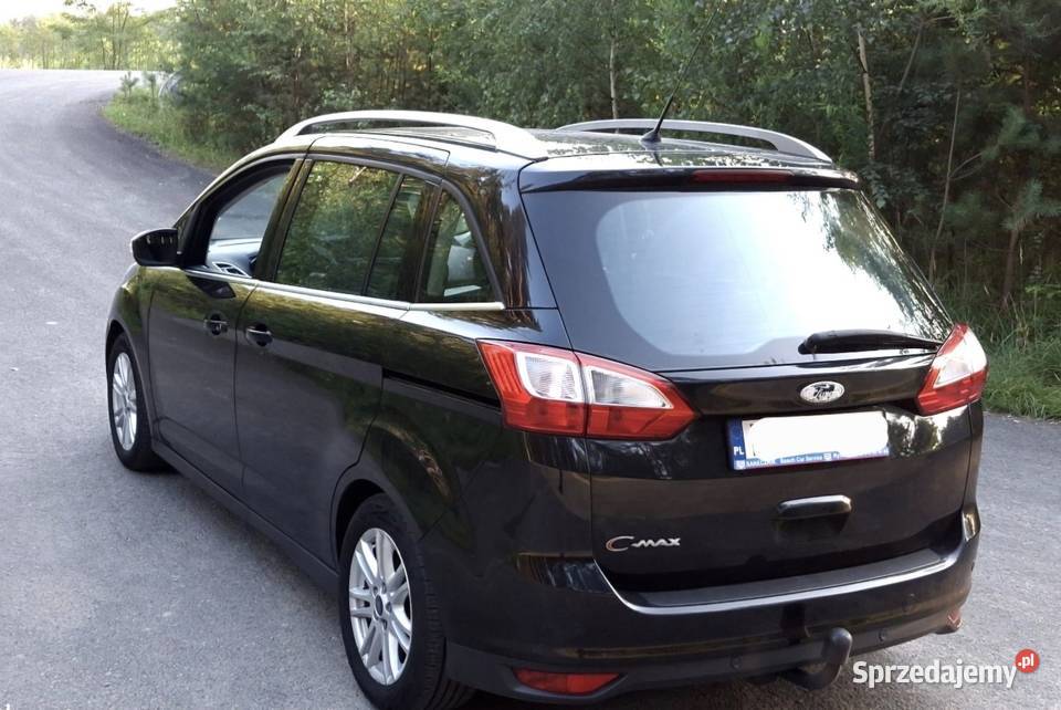 FORD GRAND C 2014 20TDCI Nielisz