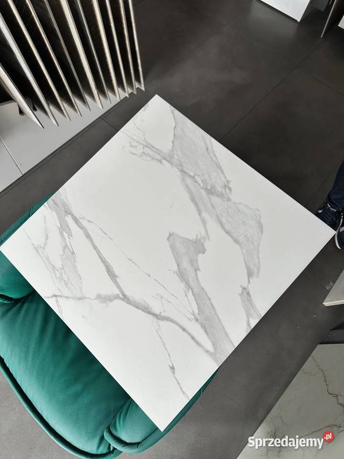 Tubądzin Bonella White 6161 Gres matowy Opoczno