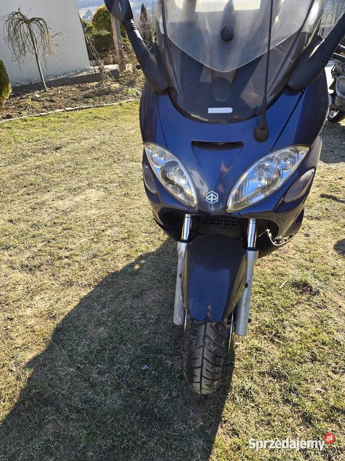 Piaggio X9 2003 Łososina Dolna