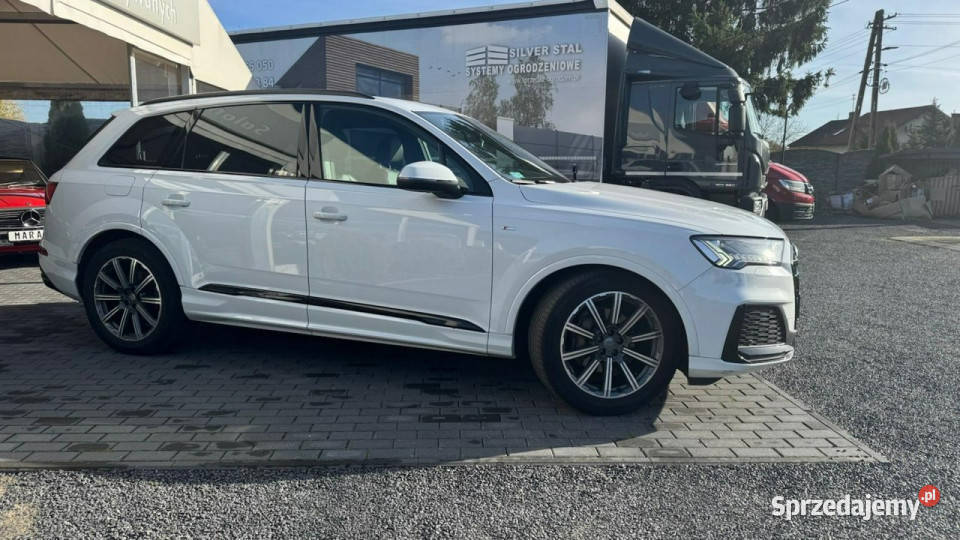 Audi Q7 III 2015 4/5 Zduńska Wola