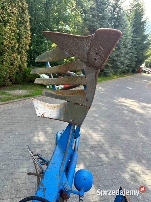 Pług 5 skibowy obrotowy Rabe Werk Super Albatros Janów sprzedam