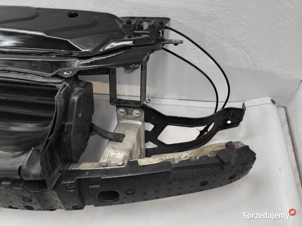 PAS PRZEDNI WZMOCNIENIE 25D BMW E61 7033696 wielkopolskie