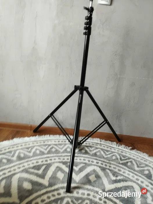 Statyw Oświetleniowy Quantuum AIR260 2sztuki z Nysa