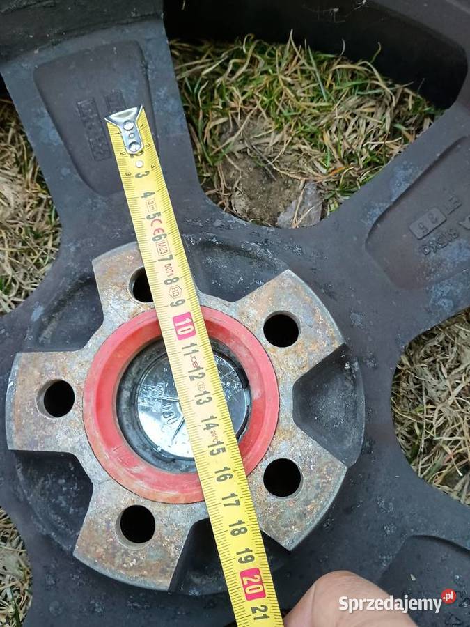 Alufelgi 17 5x112 seat VW audi sprzedam