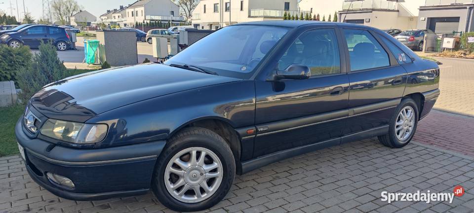 Renault Safrane 25 benzyna silnik Volvo 261000km wielkopolskie Sady