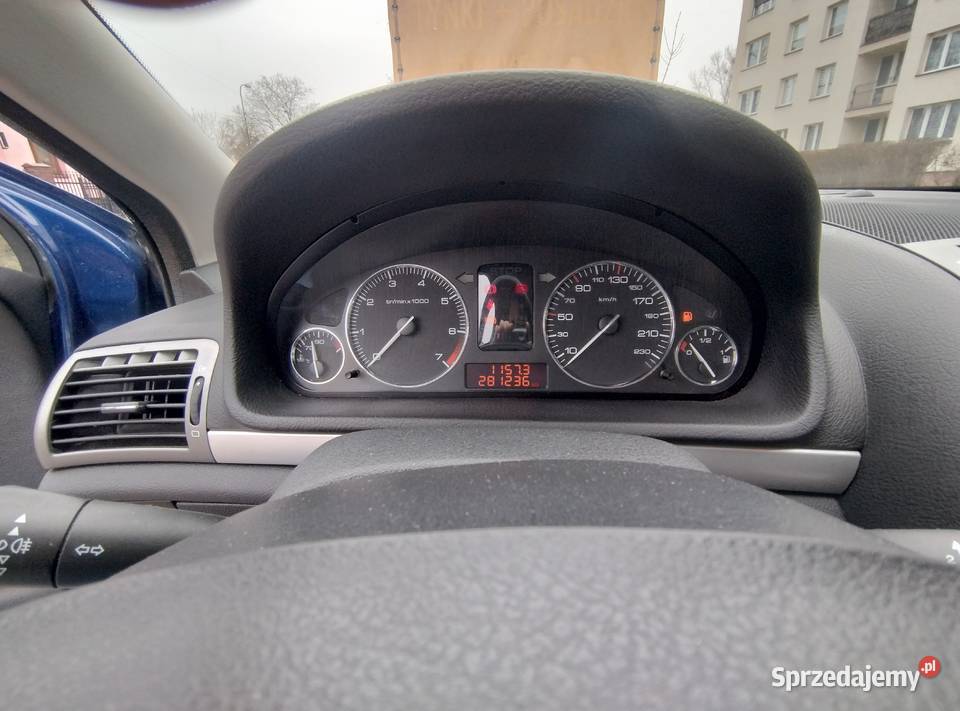 Peugeot 407 SW Rok produkcji 2004 Zabrze
