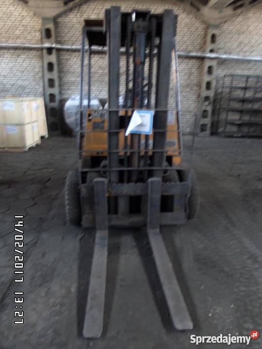 Wózek widłowy Balkancar DV 1733 Stalowa Wola