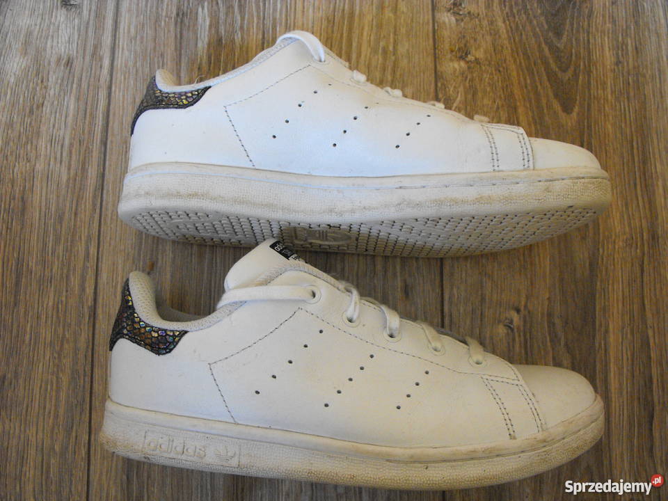 Buty ADIDAS Stan Smith FR35 22 Skóra Białystok