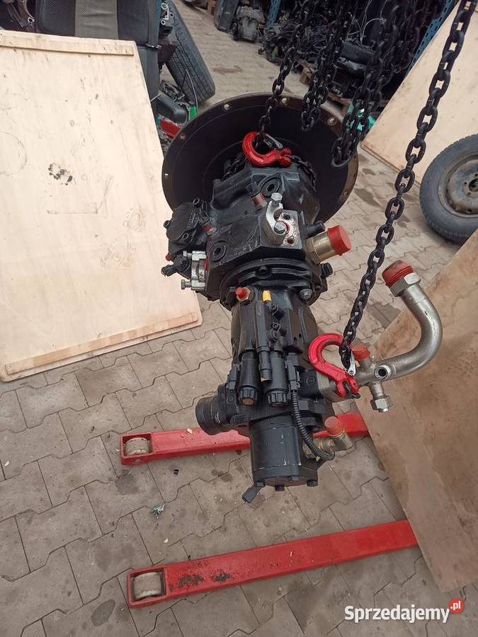 Pompa Rexroth ALA10V 072EK1EK1ED 53R VWC12H00P Staszów