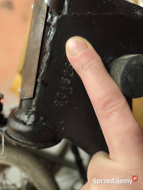 Rama WSK lelek sprzedam