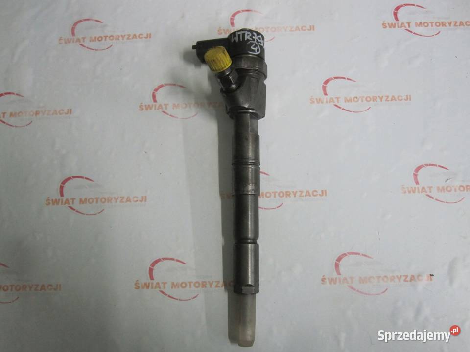 VECTRA SIGNUM SAAB FIAT 19 CDTI wtryskiwacz Motoryzacja