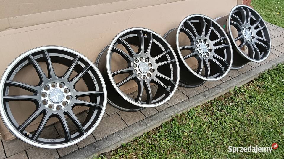 Felgi KESKIN 5x1125x120 r18 BMWAudi itp Brzozów