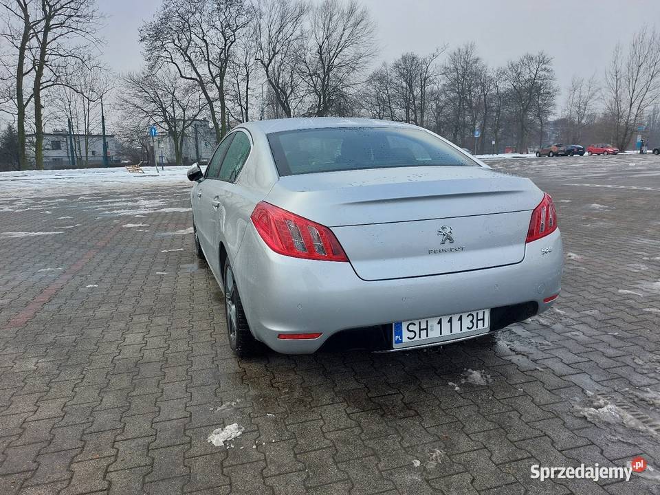 Sprzedam Peugota 508 RHX Chorzów