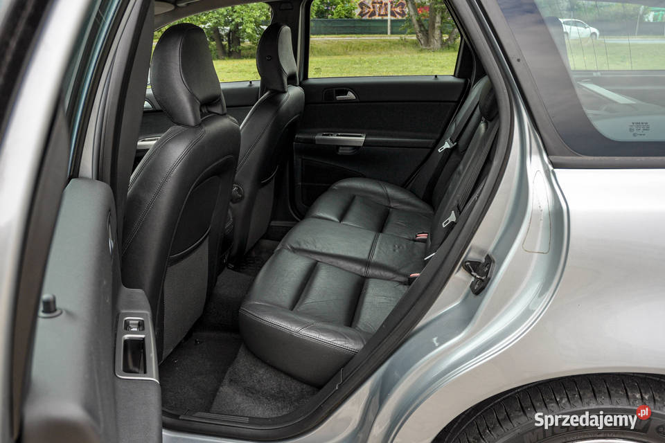 Volvo V50 20D Automat Skóry Bezwypadkowy dolnośląskie Wrocław