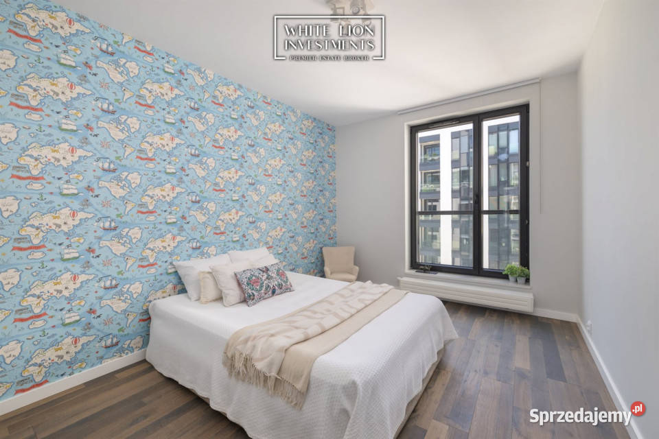 Mieszkanie Warszawa Dzielna 6881m2 3 pokoje własność