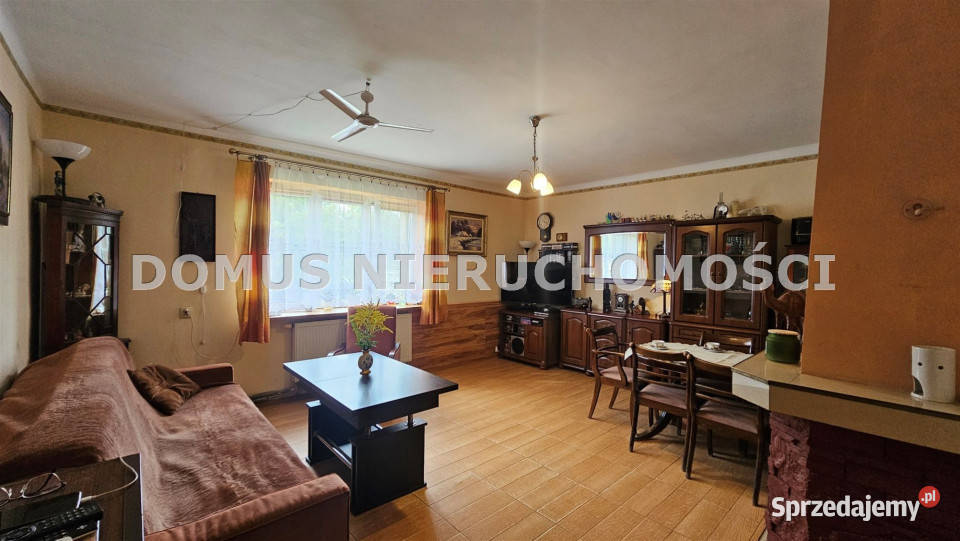 Dom wolnostojący 150m2 Wągry