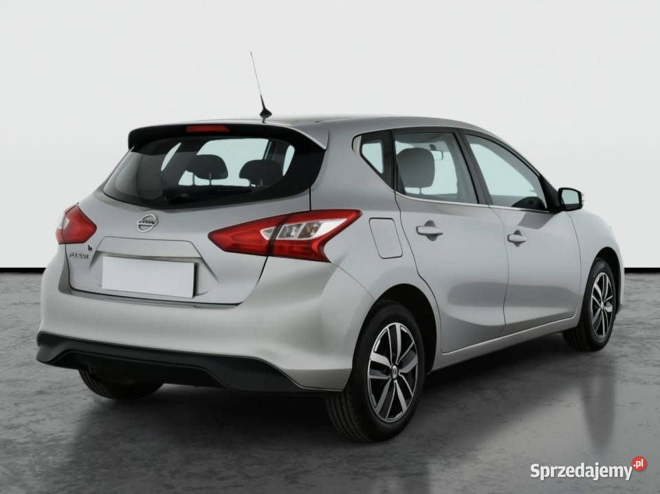 Nissan Pulsar 12 DIGT Hatchback Piaseczno