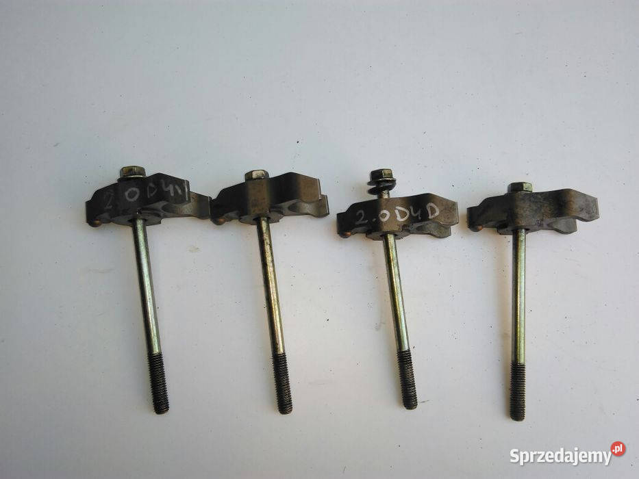 Stopki wtrysku 20 d4d toyota rav 4 II 0005 Wola Jachowa sprzedam