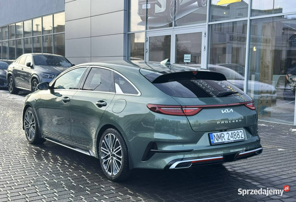 Kia Proceed GTLINEAEBTEC 15 TGDI bluetooth Toruń sprzedam