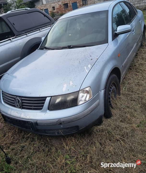 VW passat B5 18 gaz 4/5 opolskie Zdziechowice