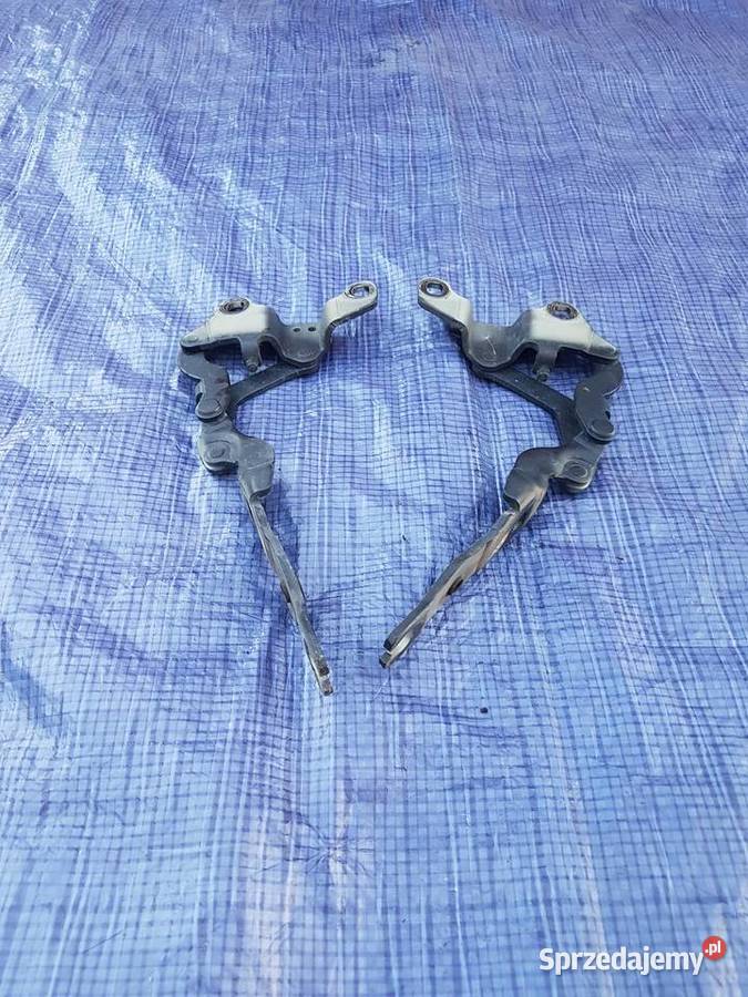 Mocowania maski E87 Zawiasy Sandomierz