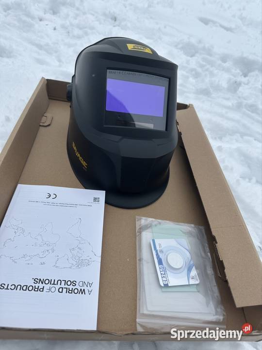 Przyłbica ESAB A41 Stalowa Wola