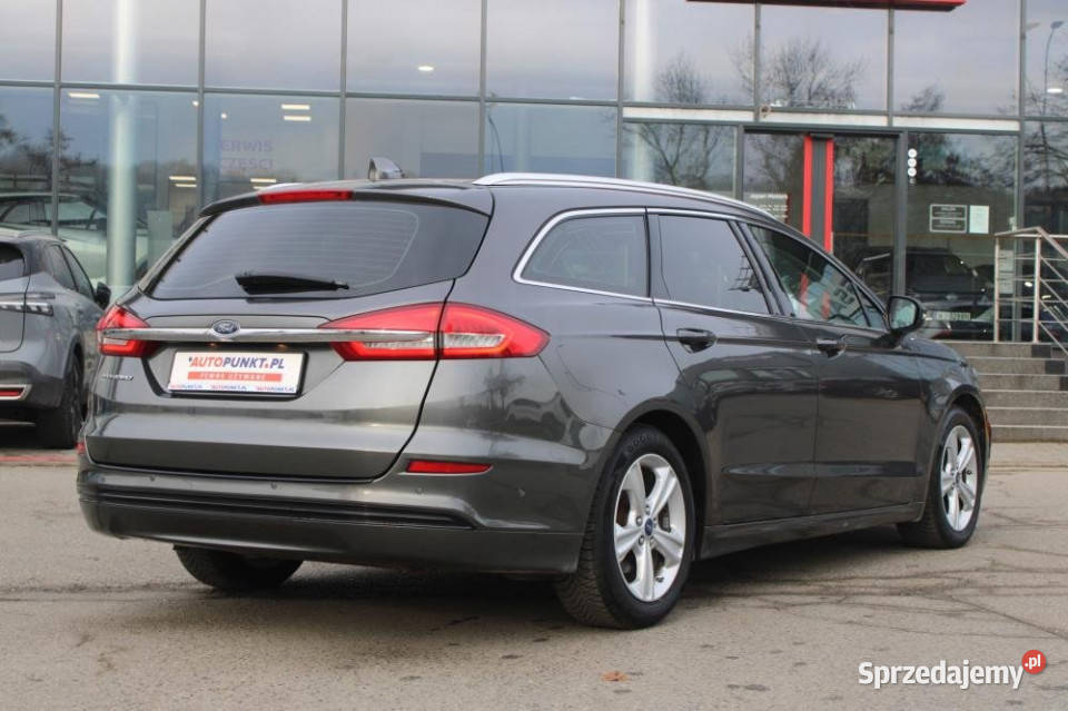 FORD Mondeo 2020r Dynamic LED Podgrz małopolskie Kraków